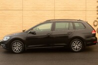 Volkswagen Golf SE NAVIGATION TSI BLUEMOTION TECHNOLOGY DSG 17