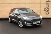 Ford Fiesta TITANIUM 1