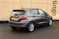 Ford Fiesta TITANIUM 4