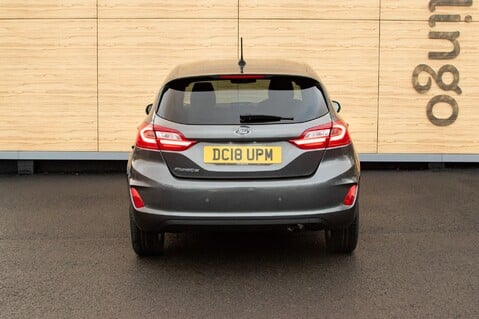 Ford Fiesta TITANIUM 8