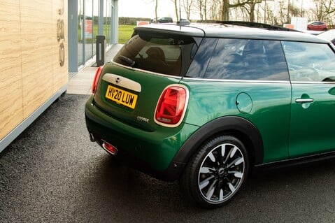 Mini Hatch COOPER EXCLUSIVE 11