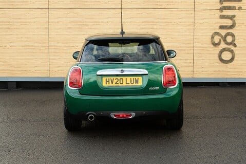 Mini Hatch COOPER EXCLUSIVE 9