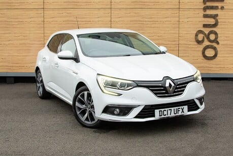 Renault Megane DYNAMIQUE S NAV TCE