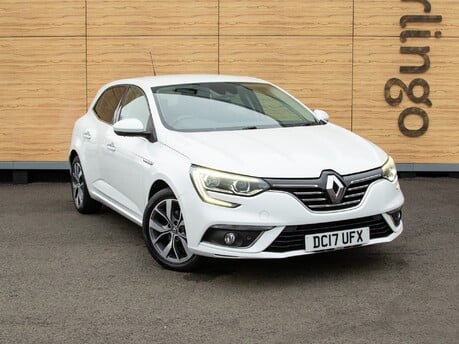 Renault Megane DYNAMIQUE S NAV TCE