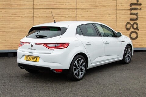 Renault Megane DYNAMIQUE S NAV TCE 4