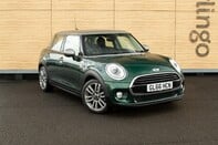 Mini Hatch COOPER D SEVEN 1