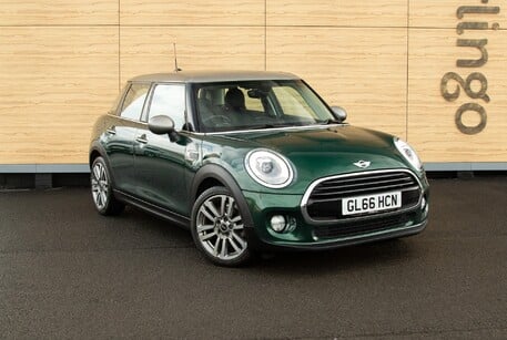 Mini Hatch COOPER D SEVEN