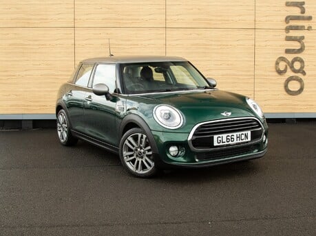 Mini Hatch COOPER D SEVEN