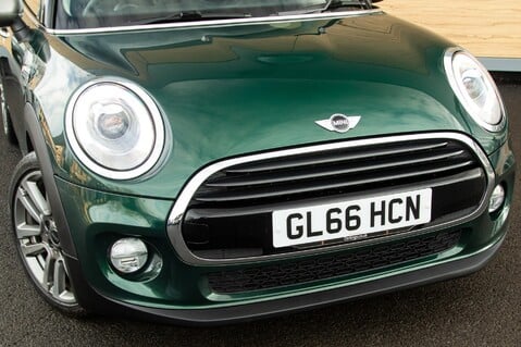 Mini Hatch COOPER D SEVEN 14