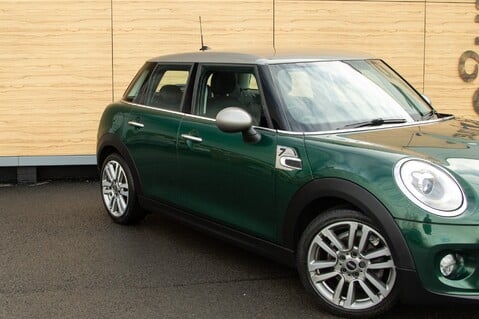 Mini Hatch COOPER D SEVEN 9