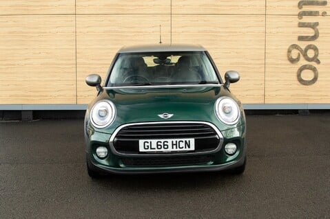 Mini Hatch COOPER D SEVEN 7