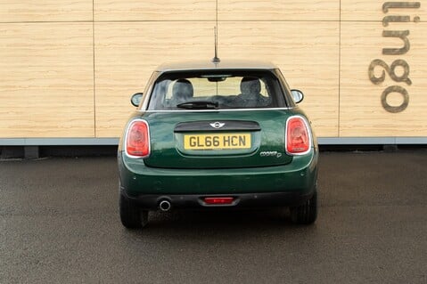 Mini Hatch COOPER D SEVEN 8