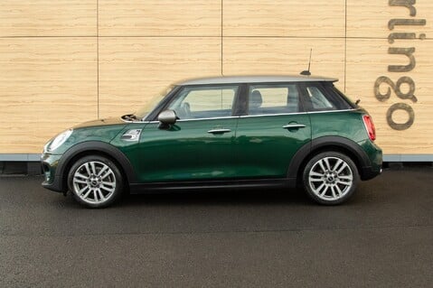 Mini Hatch COOPER D SEVEN 16