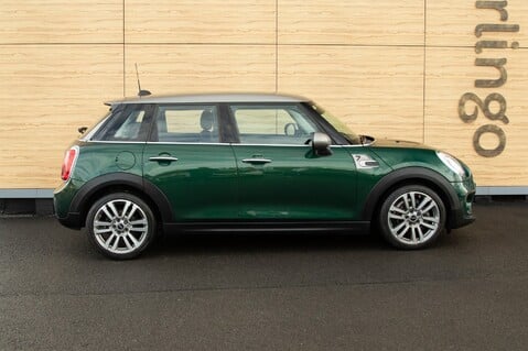 Mini Hatch COOPER D SEVEN 15