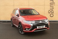 Mitsubishi Outlander PHEV GX 5HS 1