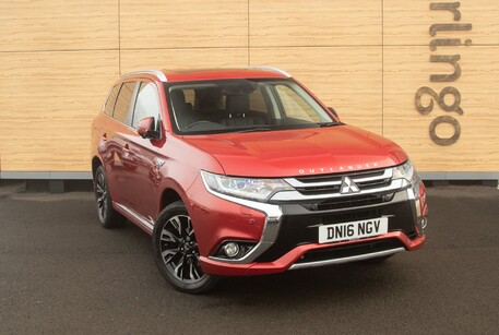 Mitsubishi Outlander PHEV GX 5HS