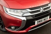 Mitsubishi Outlander PHEV GX 5HS 4