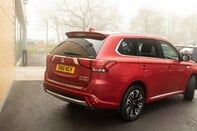 Mitsubishi Outlander PHEV GX 5HS 11