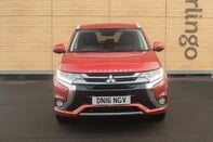 Mitsubishi Outlander PHEV GX 5HS 8