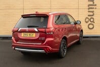 Mitsubishi Outlander PHEV GX 5HS 6