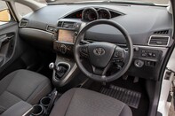 Toyota Verso VALVEMATIC ICON 5