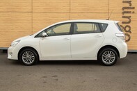 Toyota Verso VALVEMATIC ICON 16