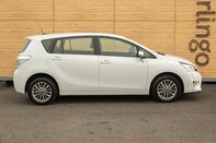 Toyota Verso VALVEMATIC ICON 15