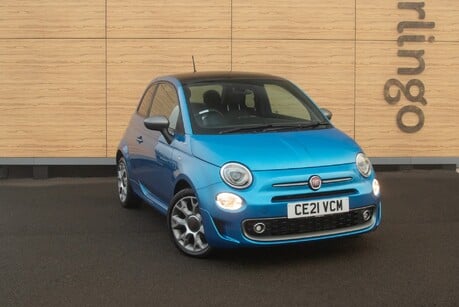 Fiat 500 SPORT MHEV