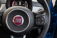 Fiat 500 SPORT MHEV 22