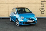 Fiat 500 SPORT MHEV 1