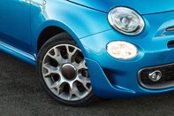 Fiat 500 SPORT MHEV 3