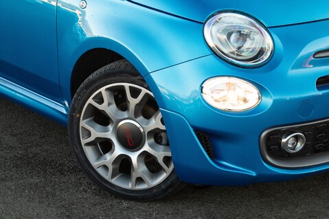 Fiat 500 SPORT MHEV 3