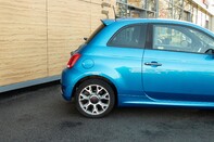 Fiat 500 SPORT MHEV 11