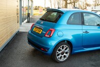 Fiat 500 SPORT MHEV 10