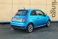 Fiat 500 SPORT MHEV 4