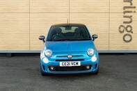 Fiat 500 SPORT MHEV 7