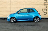 Fiat 500 SPORT MHEV 16