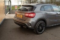 Mercedes-Benz GLA Class GLA 250 4MATIC AMG LINE PREMIUM PLUS 10