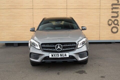 Mercedes-Benz GLA Class GLA 250 4MATIC AMG LINE PREMIUM PLUS 7