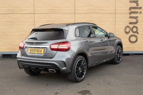 Mercedes-Benz GLA Class GLA 250 4MATIC AMG LINE PREMIUM PLUS 4