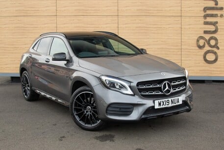 Mercedes-Benz GLA Class GLA 250 4MATIC AMG LINE PREMIUM PLUS