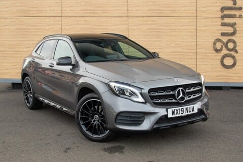 Mercedes-Benz GLA Class GLA 250 4MATIC AMG LINE PREMIUM PLUS 1