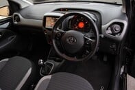 Toyota Aygo VVT-I X-PLORE 5