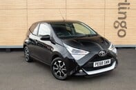 Toyota Aygo VVT-I X-PLORE 1