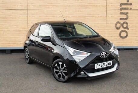 Toyota Aygo VVT-I X-PLORE