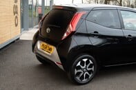 Toyota Aygo VVT-I X-PLORE 10