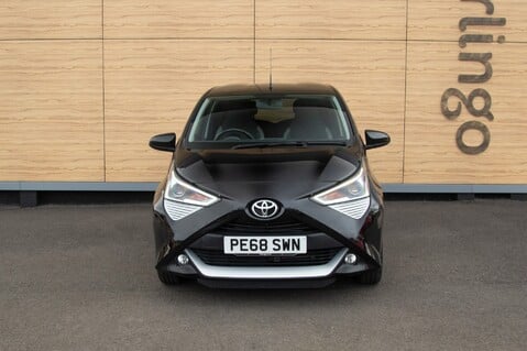 Toyota Aygo VVT-I X-PLORE 7