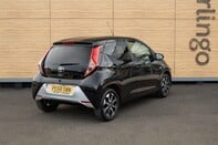 Toyota Aygo VVT-I X-PLORE 4