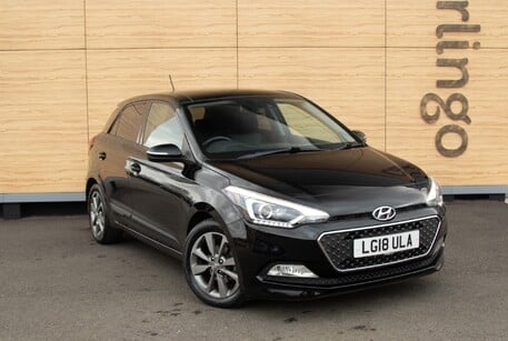 Hyundai i20 MPI PREMIUM SE NAV