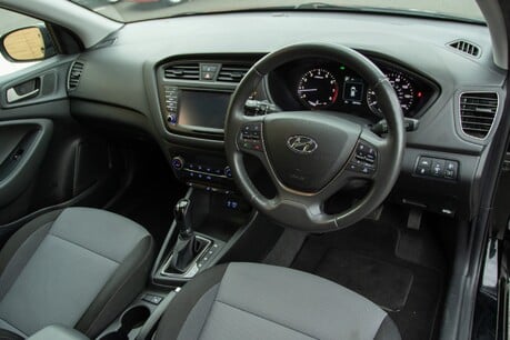 Hyundai i20 MPI PREMIUM SE NAV